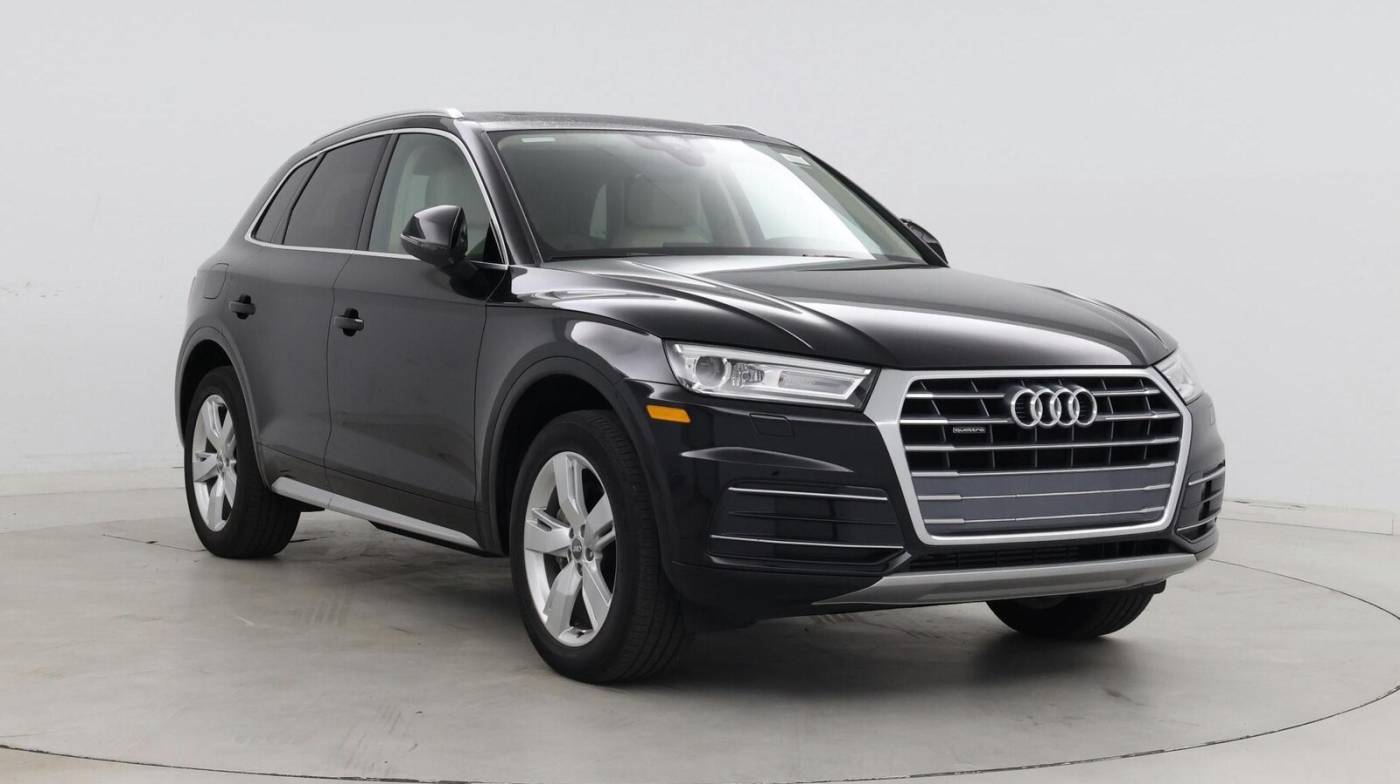 2019 Audi Q5 Premium — SUV — 26,794 mi — Jacksonville, FL