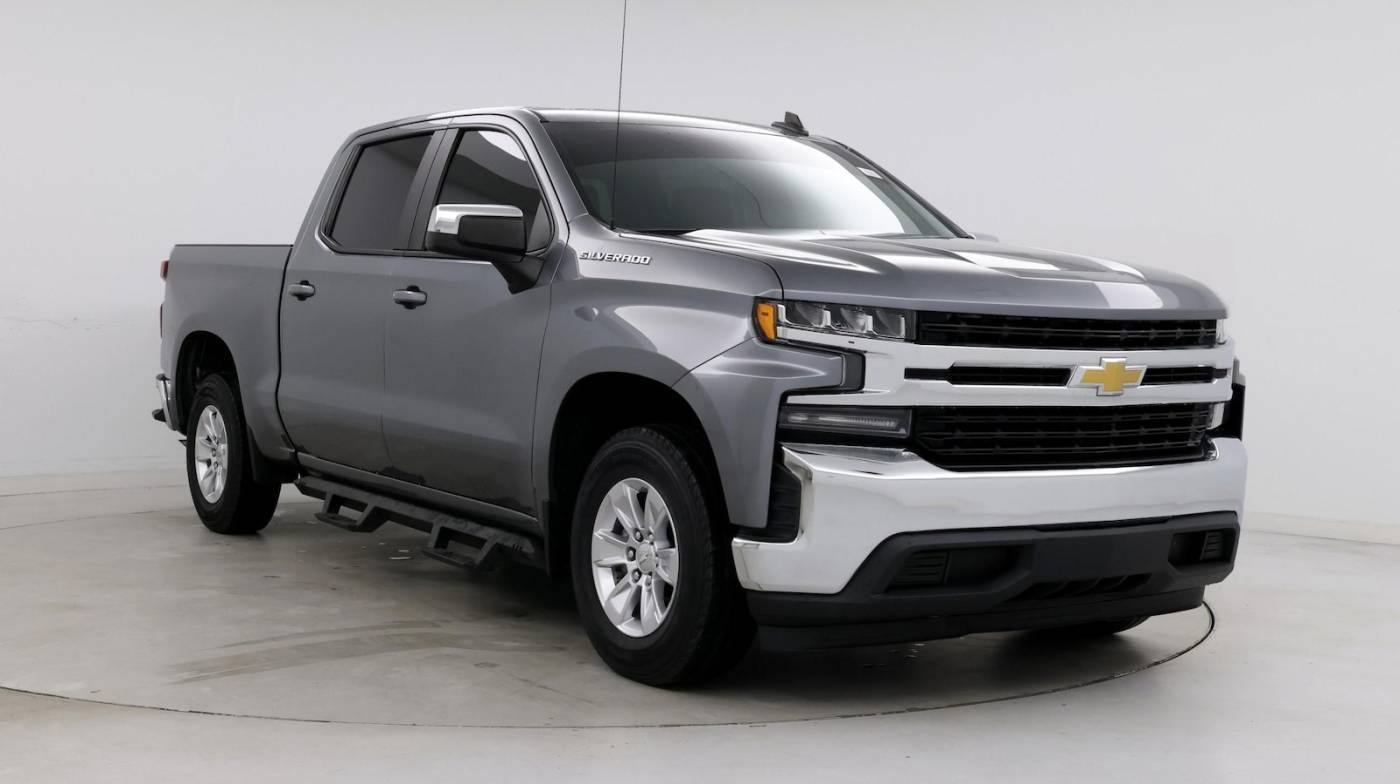 2021 Chevrolet Silverado 1500 LT — Pickup Truck — 51,900 mi — Jacksonville, FL