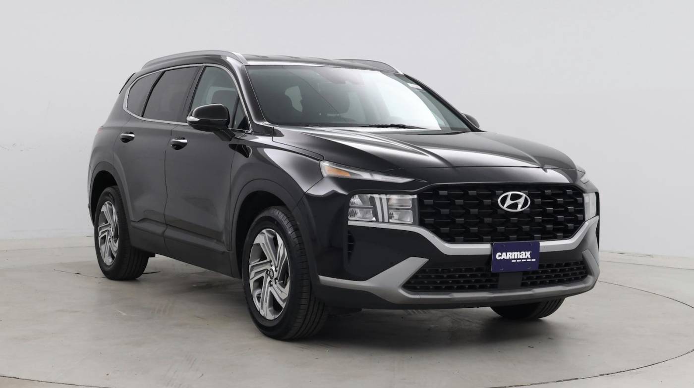 2023 Hyundai Santa Fe SEL — SUV — 55,534 mi — Jacksonville, FL