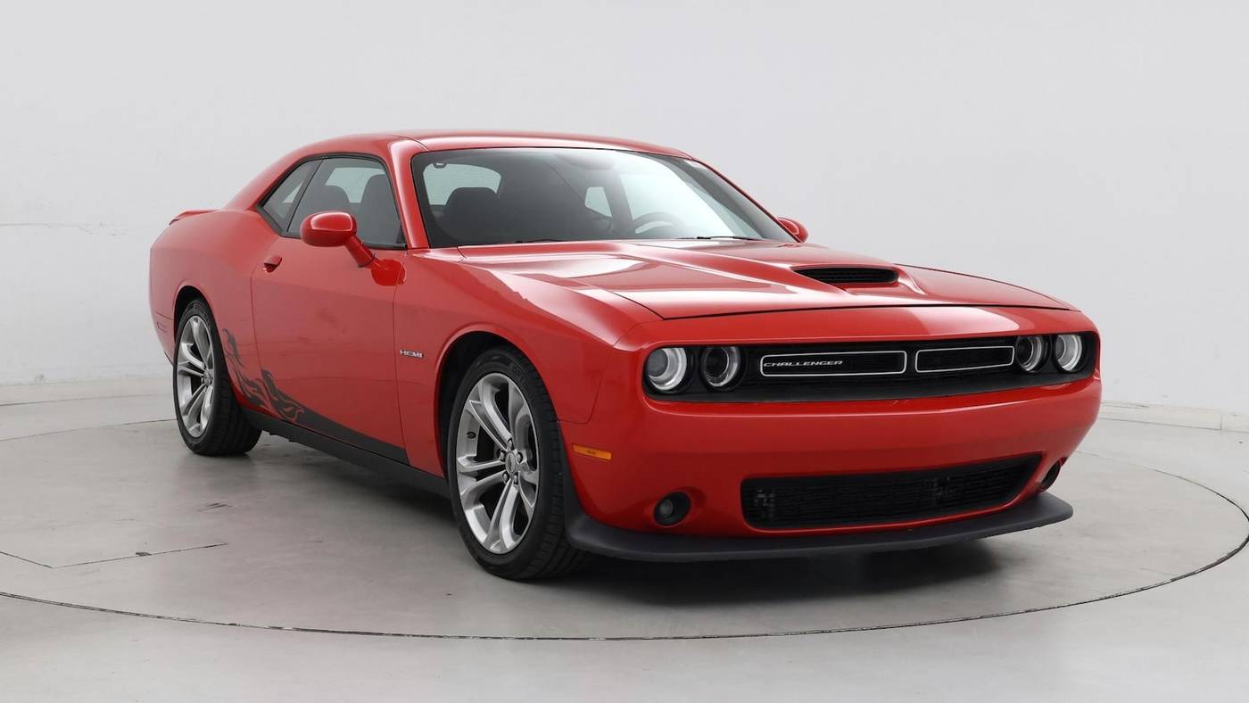 2022 Dodge Challenger R/T