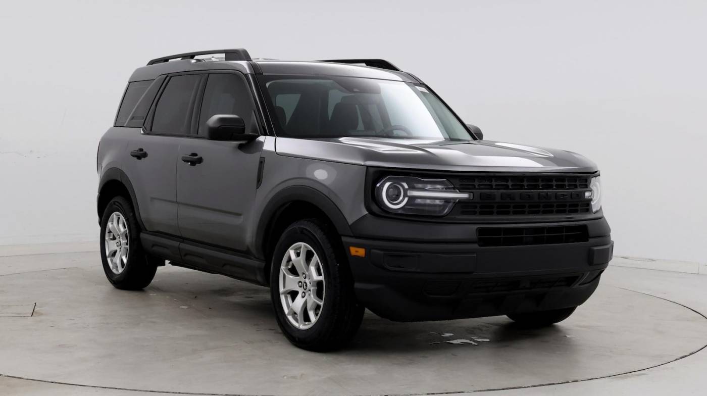 2022 Ford Bronco Sport Base — SUV — 39,568 mi — Jacksonville, FL