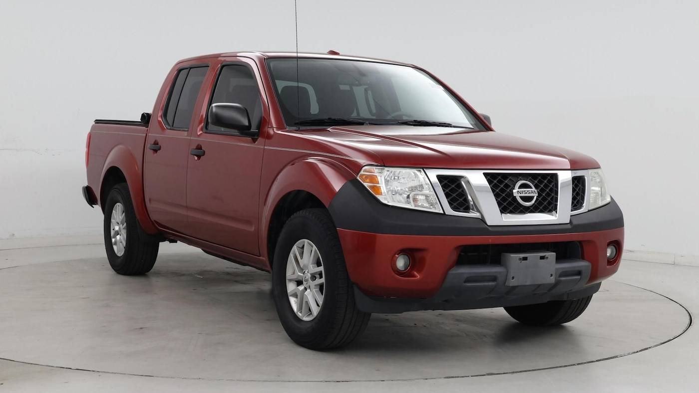 2016 Nissan Frontier