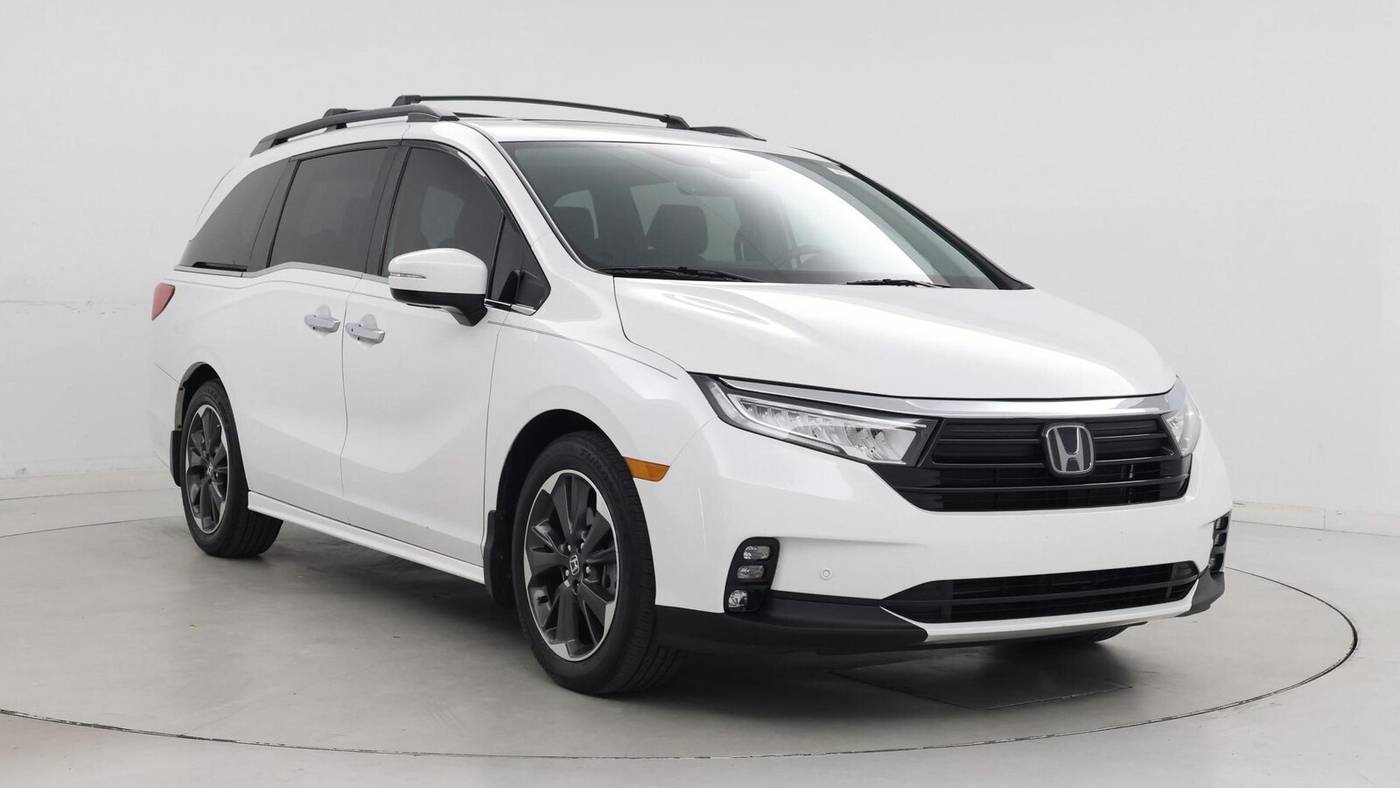 2023 Honda Odyssey