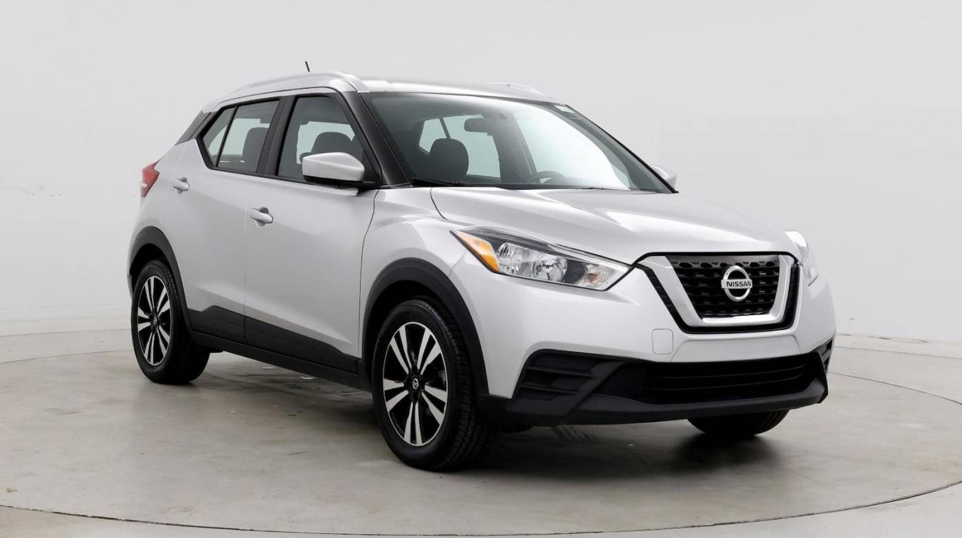 2019 Nissan Kicks SV — SUV — 116,652 mi — Jacksonville, FL
