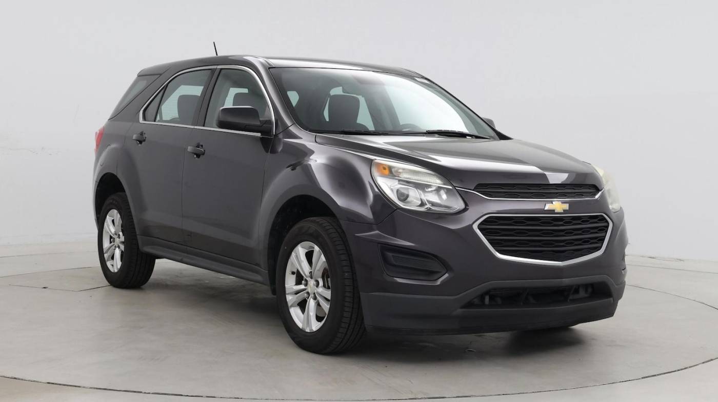 2016 Chevrolet Equinox LS — SUV — 54,793 mi — Jacksonville, FL