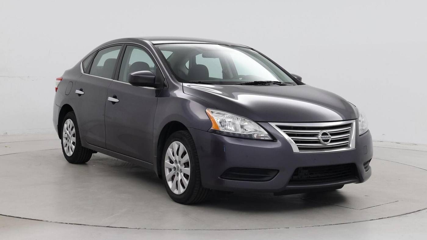 2014 Nissan Sentra