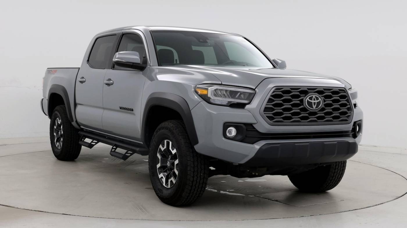 2020 Toyota Tacoma TRD Off Road — Pickup Truck — 48,384 mi — Jacksonville, FL