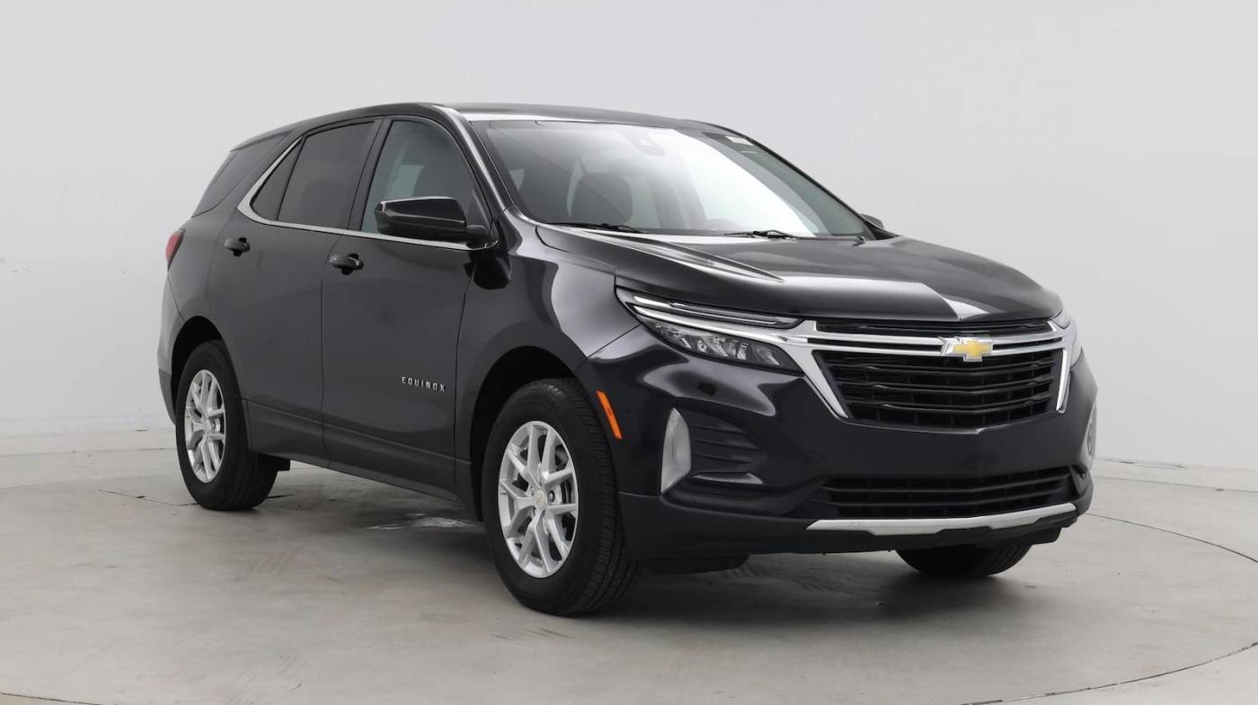 2023 Chevrolet Equinox LT — SUV — 34,444 mi — Jacksonville, FL