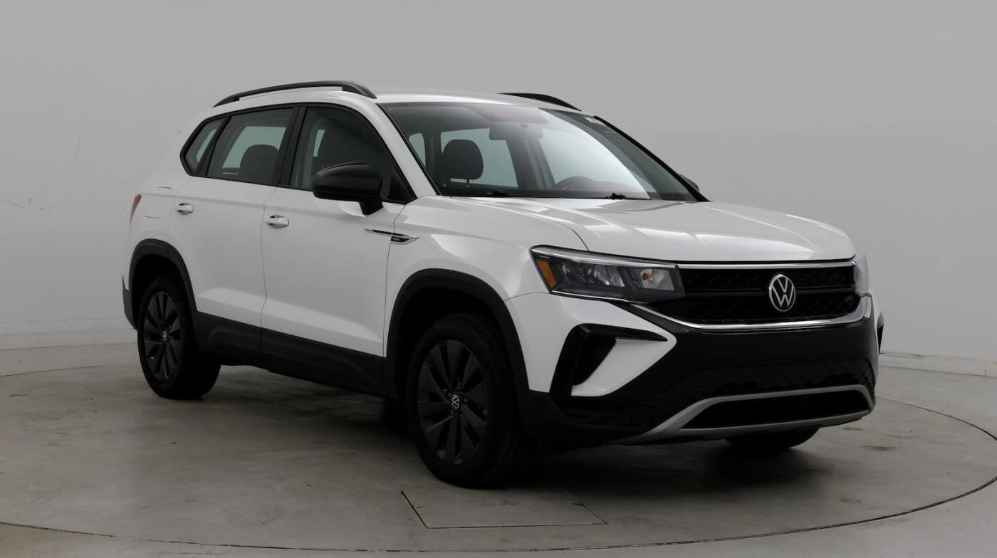 2022 Volkswagen Taos S — SUV — 40,043 mi — Jacksonville, FL
