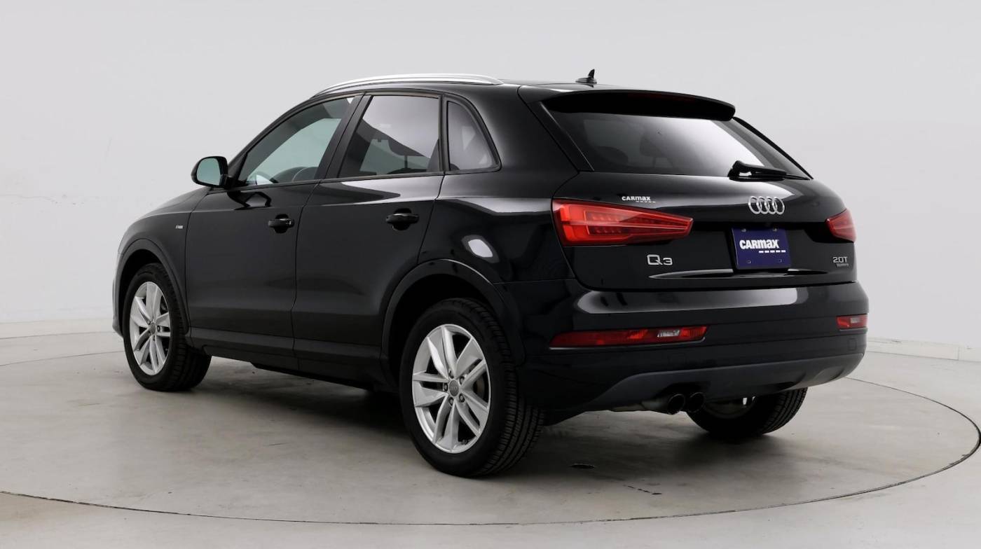 2018 Audi Q3 Premium — SUV — 64,583 mi — Jacksonville, FL