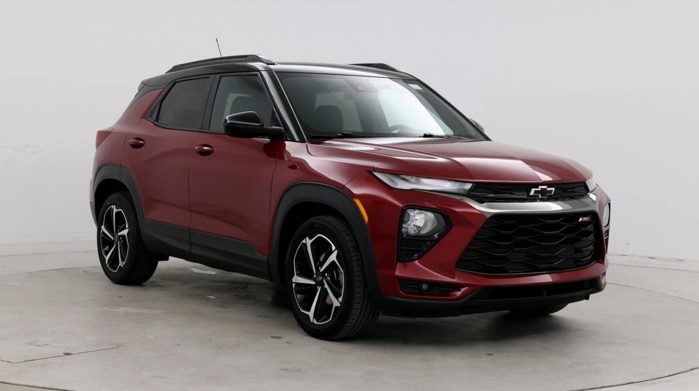 2021 Chevrolet Trailblazer RS — SUV — 47,737 mi — Jacksonville, FL