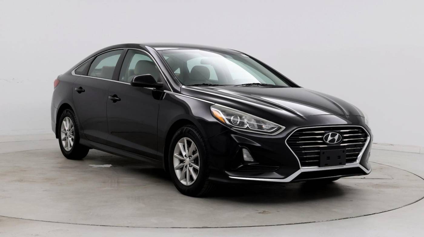 2018 Hyundai Sonata SE — Sedan — 109,418 mi — Jacksonville, FL