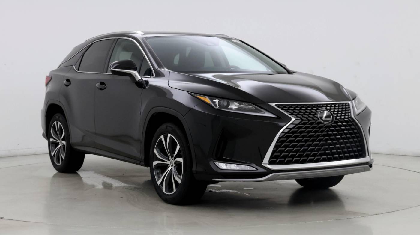 2022 Lexus RX RX 350 — SUV — 29,309 mi — Jacksonville, FL