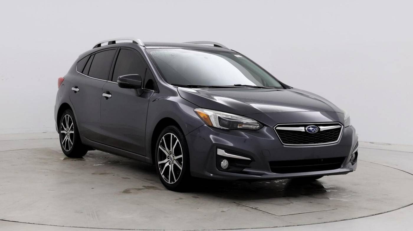 2019 Subaru Impreza 2.0i Limited — Hatchback — 27,649 mi — Jacksonville, FL
