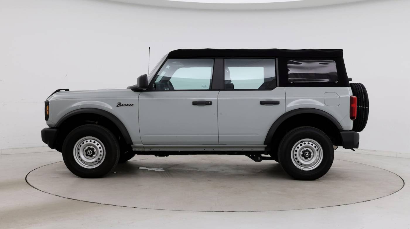2022 Ford Bronco Base — SUV — 19,140 mi — Jacksonville, FL