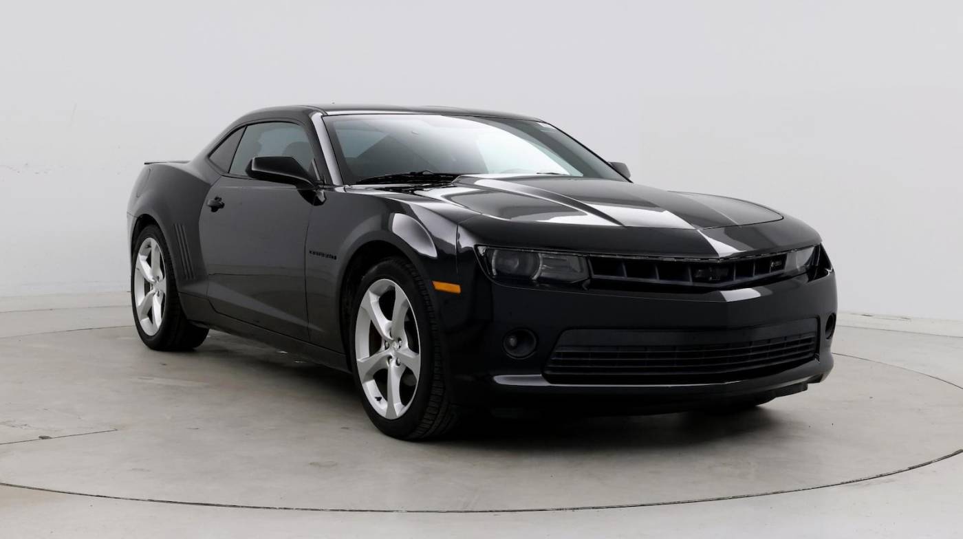 2015 Chevrolet Camaro 2LT — Coupe — 68,445 mi — Jacksonville, FL