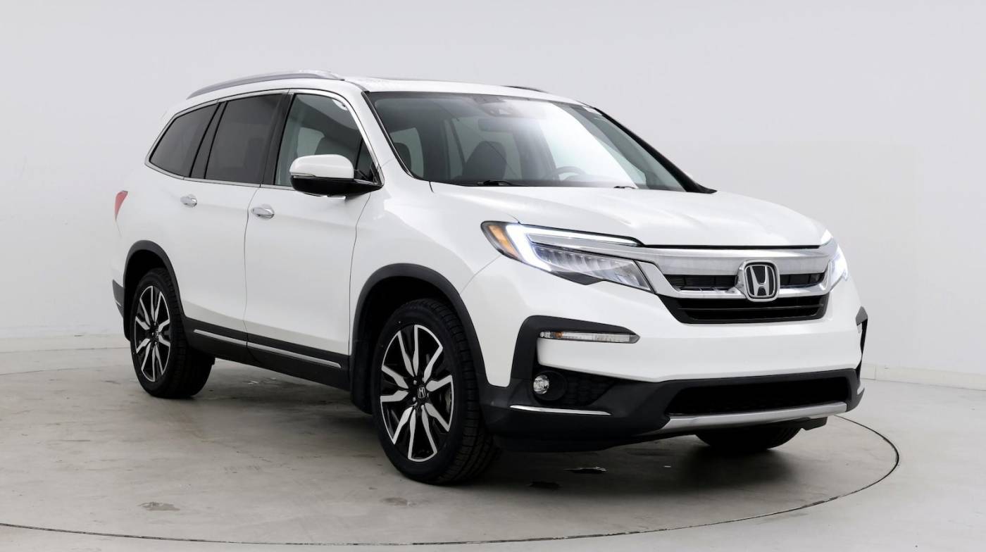 2021 Honda Pilot Elite — SUV — 109,991 mi — Jacksonville, FL