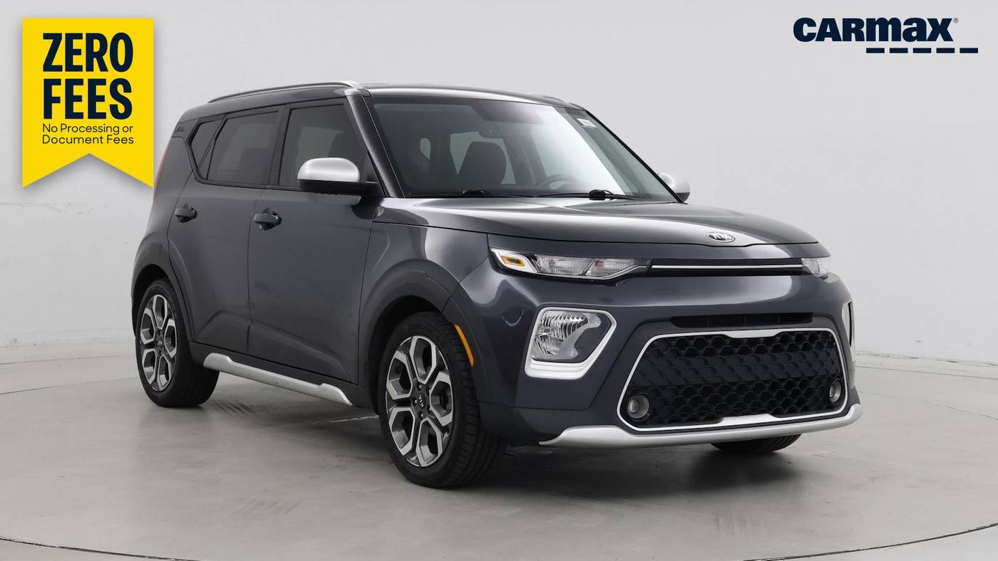 2020 Kia Soul X-Line