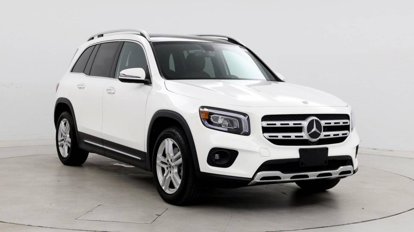 2020 Mercedes-Benz GLB GLB 250 — SUV — 57,575 mi — Jacksonville, FL
