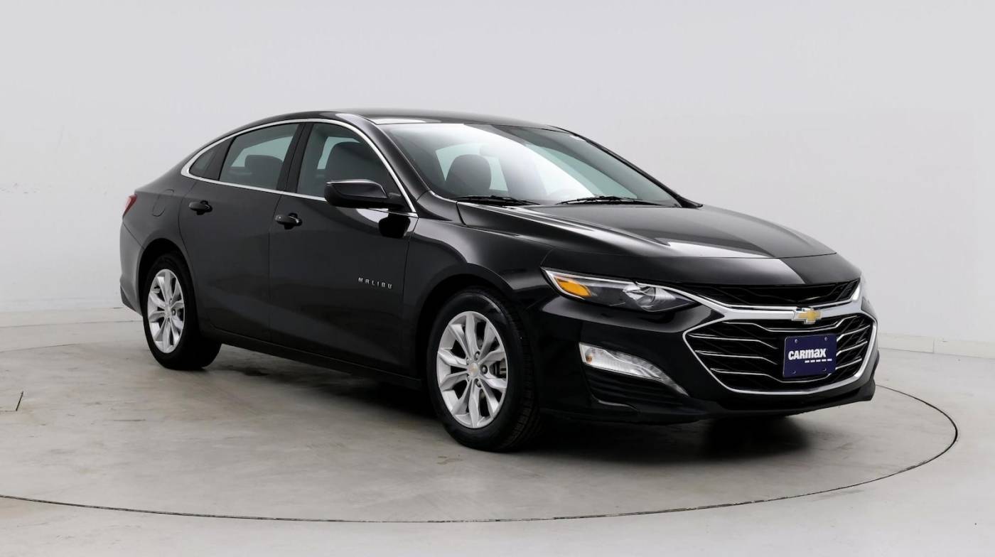 2022 Chevrolet Malibu LT — Sedan — 41,482 mi — Jacksonville, FL