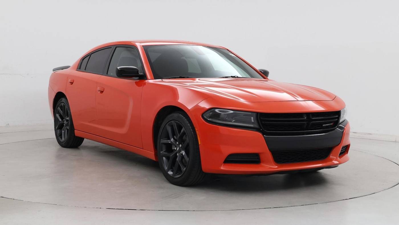 2022 Dodge Charger SXT