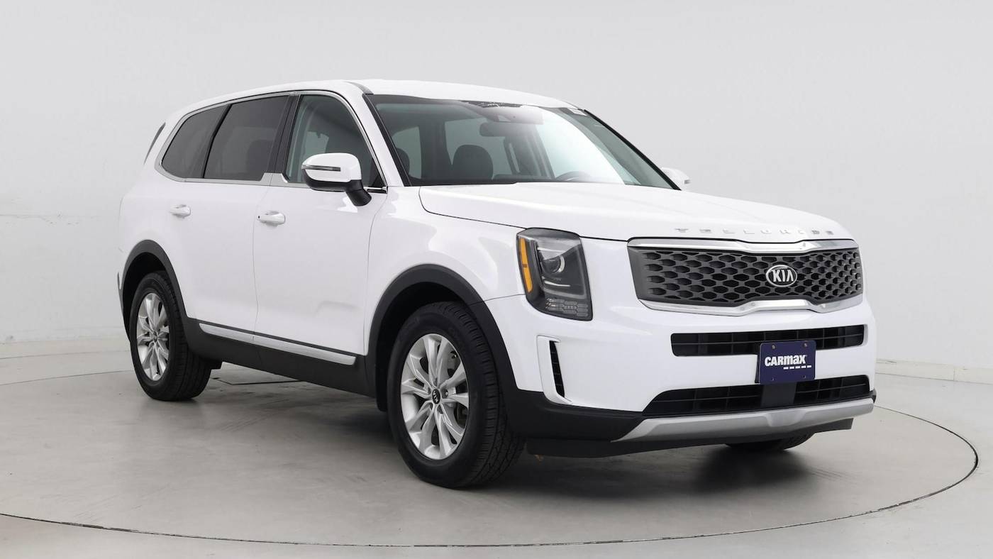 2021 Kia Telluride