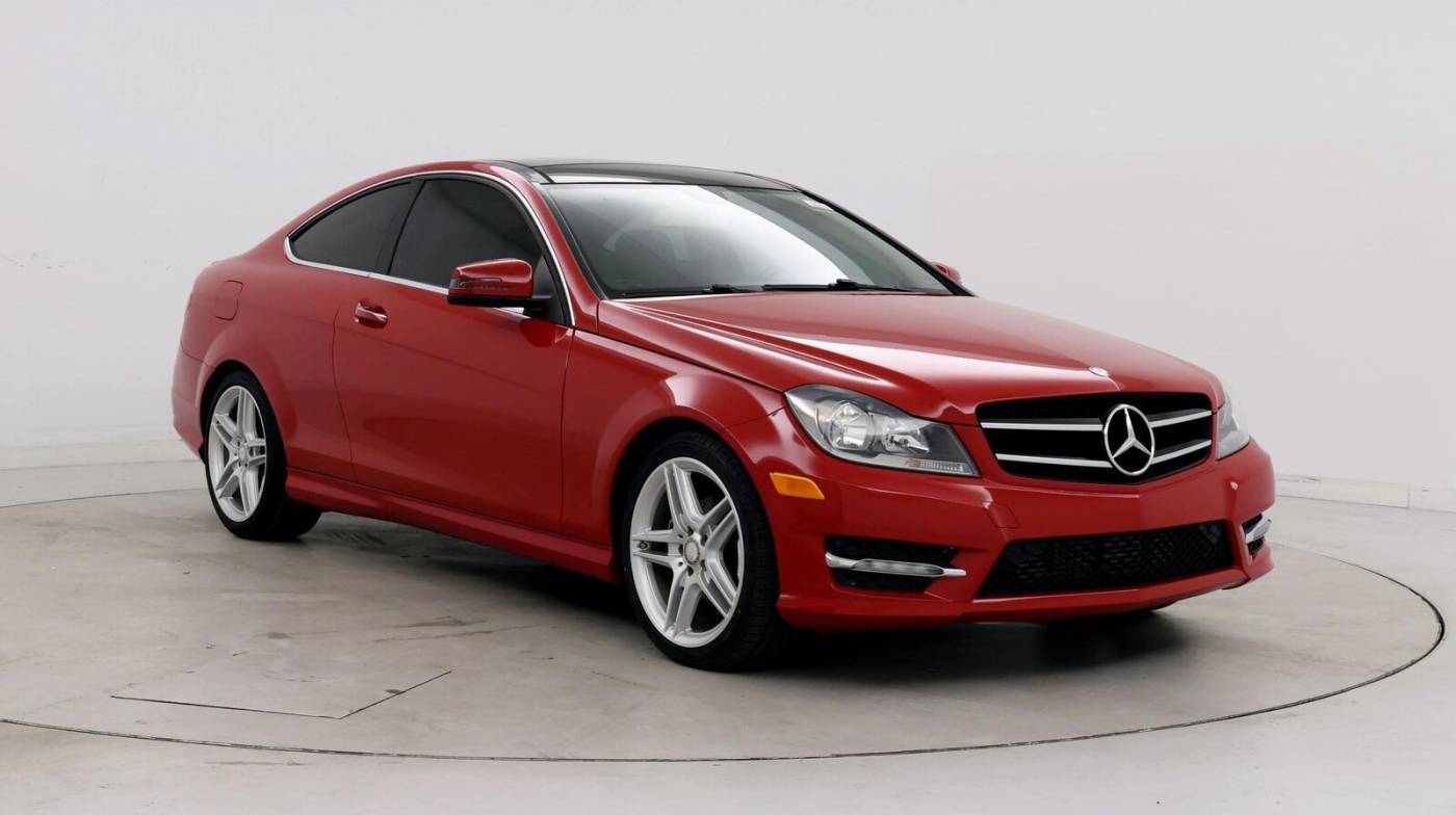 2015 Mercedes-Benz C-Class C 250 — Coupe — 29,265 mi — Jacksonville, FL