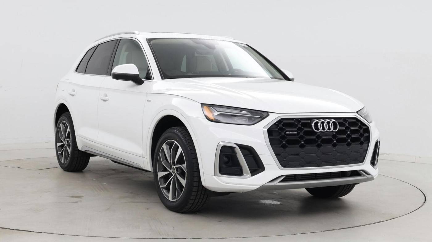 2023 Audi Q5 Premium Plus — SUV — 10,231 mi — Jacksonville, FL