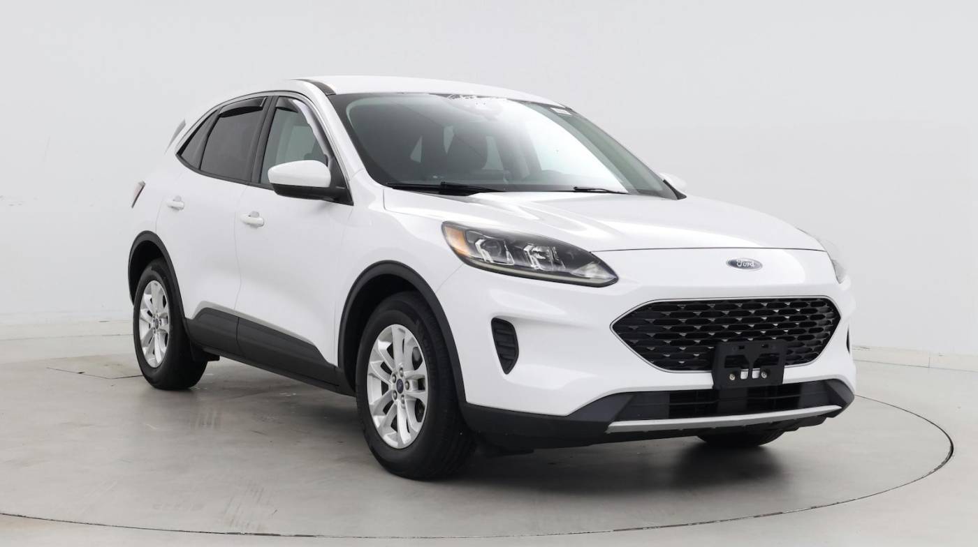 2020 Ford Escape SE — SUV — 23,957 mi — Jacksonville, FL