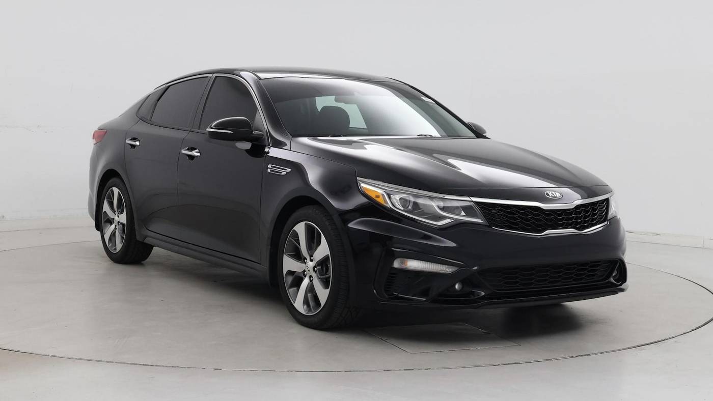 2019 Kia Optima