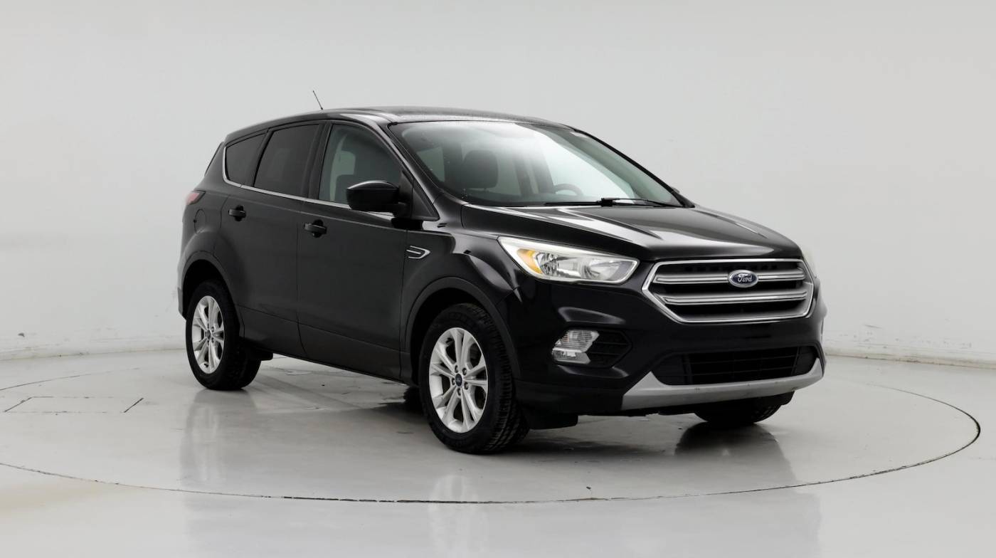 2017 Ford Escape SE — SUV — 112,025 mi — Merriam, KS