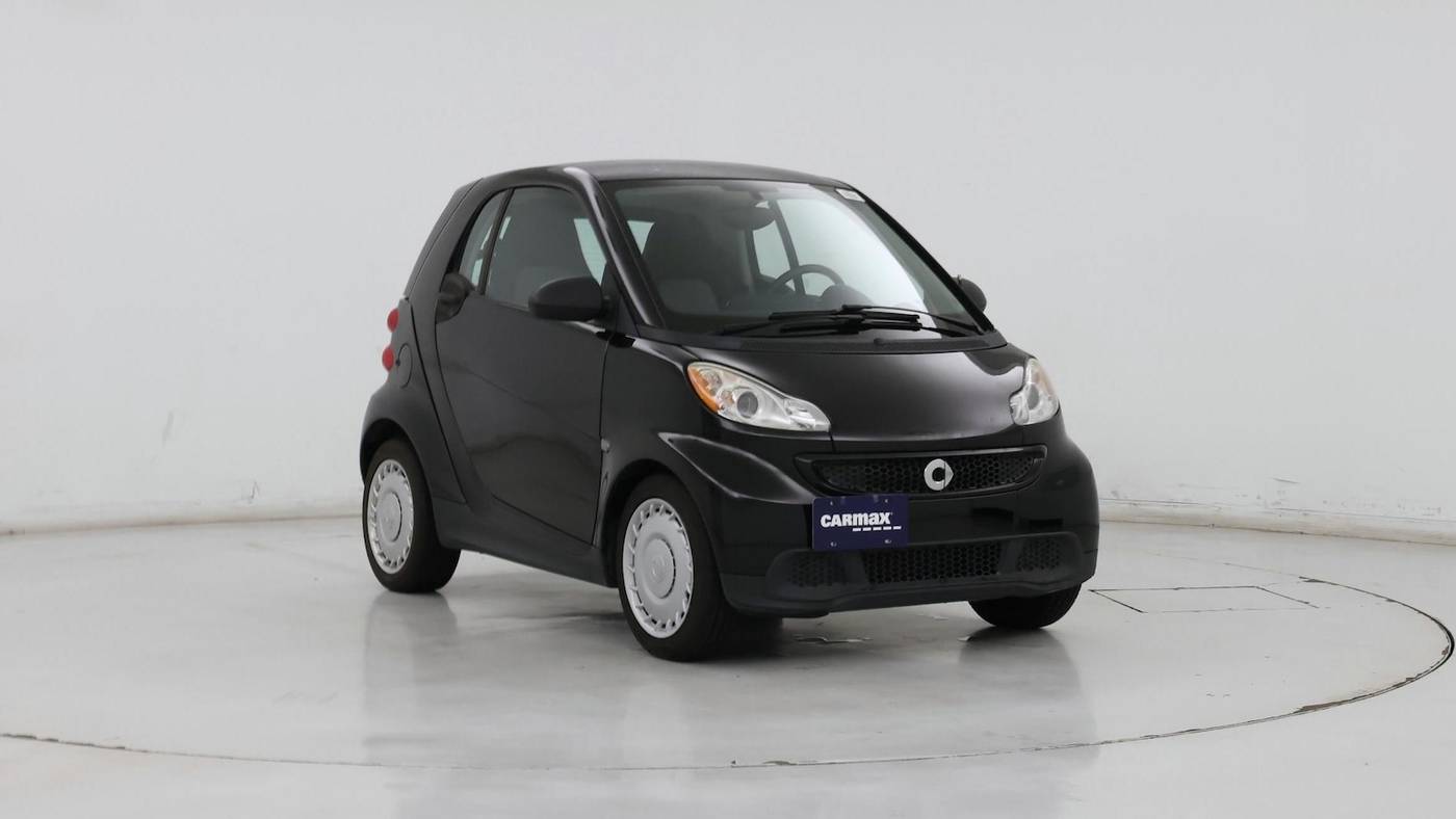 2015 smart fortwo