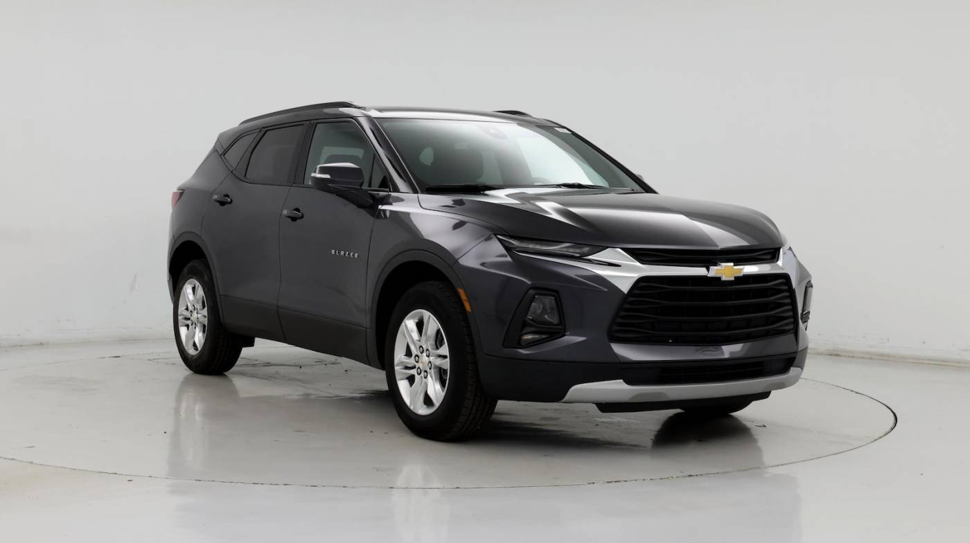 2022 Chevrolet Blazer 2LT — SUV — 16,495 mi — Merriam, KS
