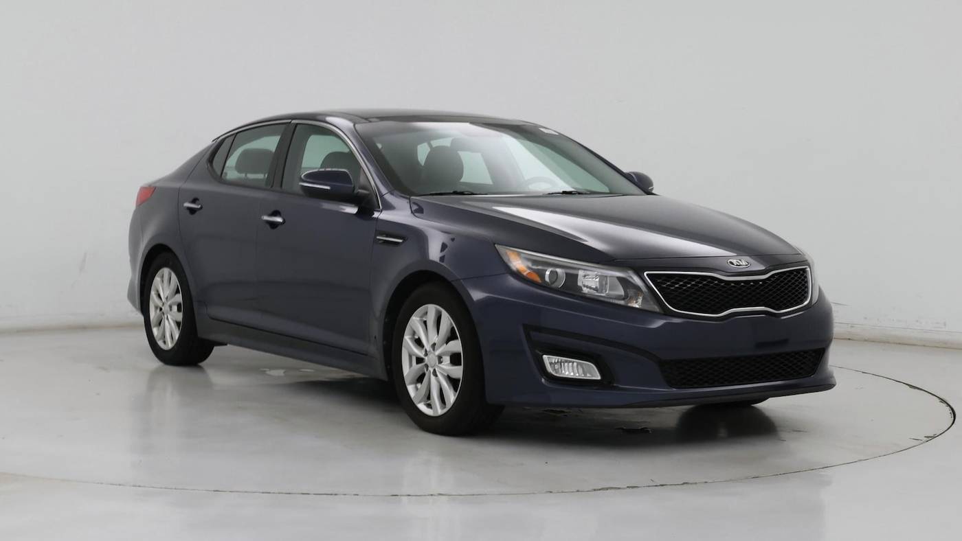 2015 Kia Optima