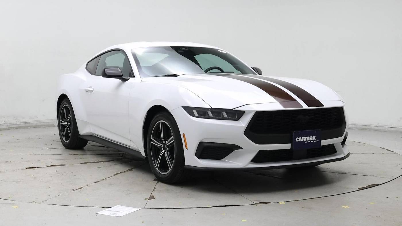 2024 Ford Mustang EcoBoost