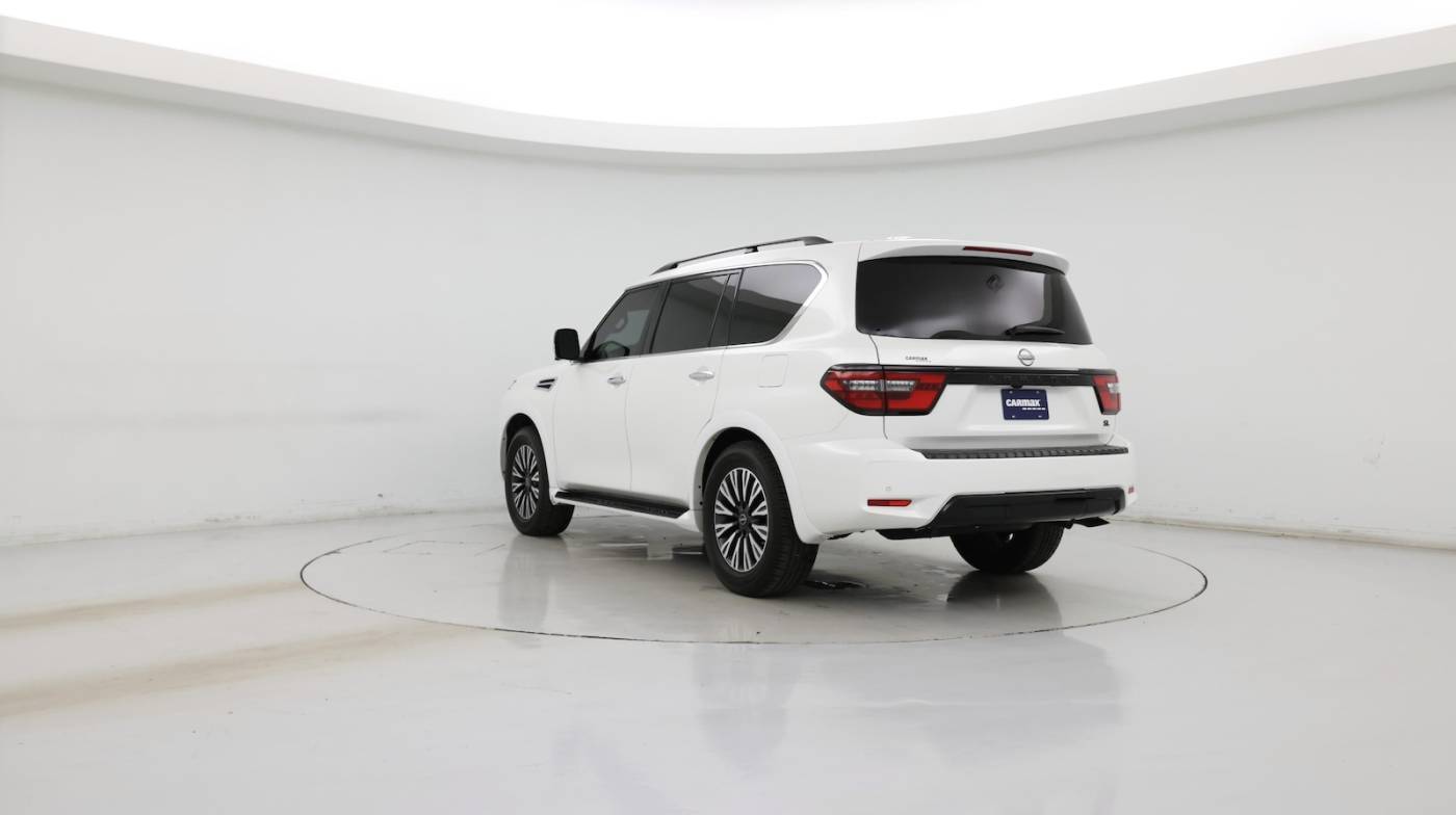 2023 Nissan Armada SL — SUV — 11,444 mi — Merriam, KS