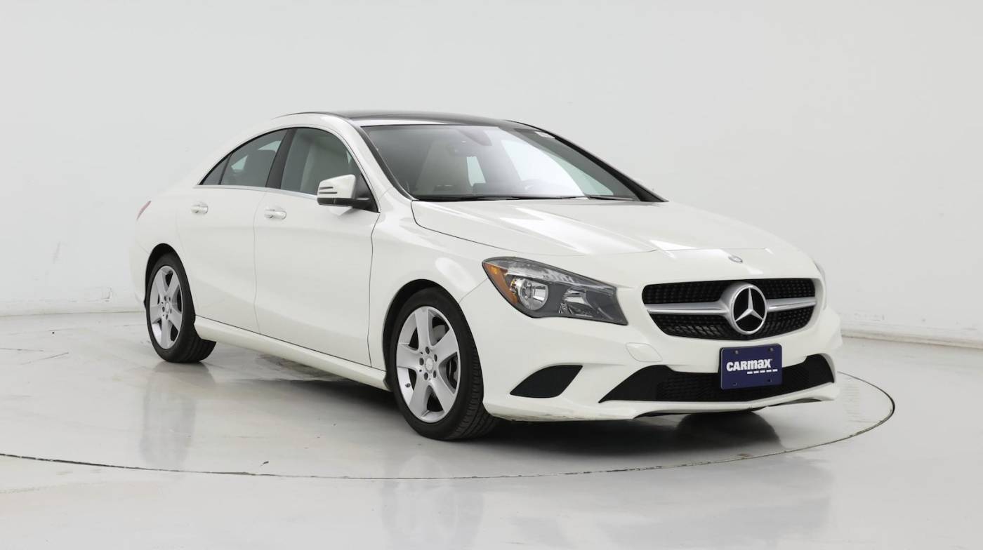 2015 Mercedes-Benz CLA CLA 250 — Sedan — 40,542 mi — Merriam, KS