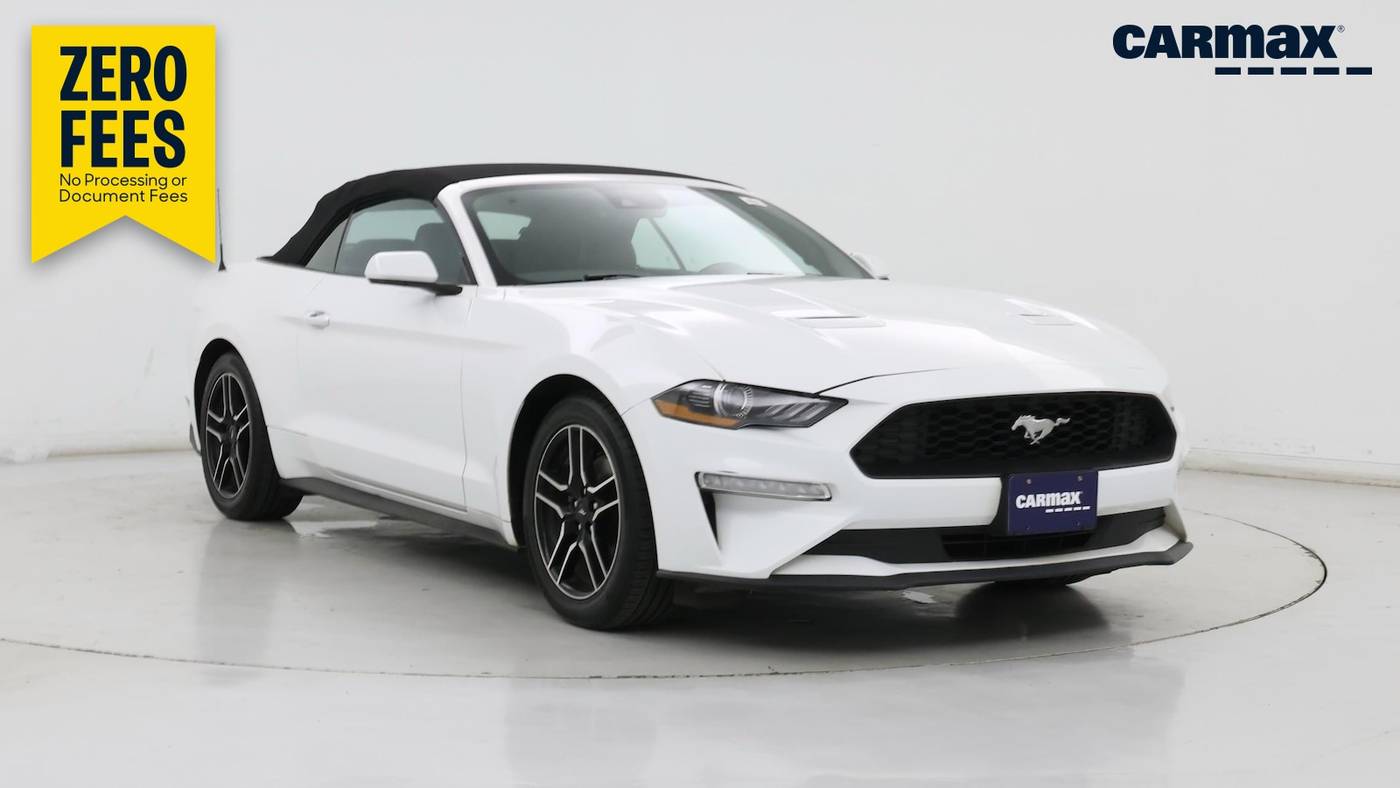 2023 Ford Mustang EcoBoost Premium