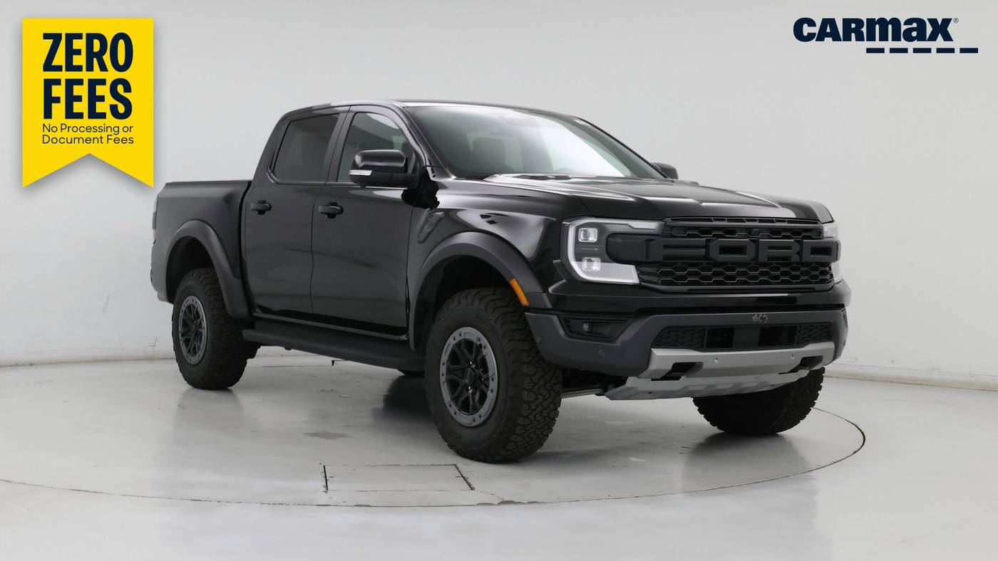 2024 Ford Ranger Raptor