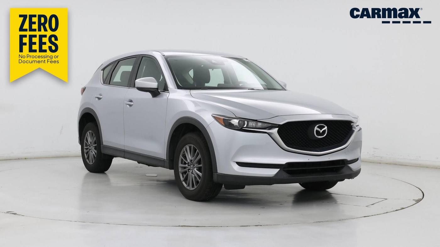 2018 Mazda CX-5 Sport