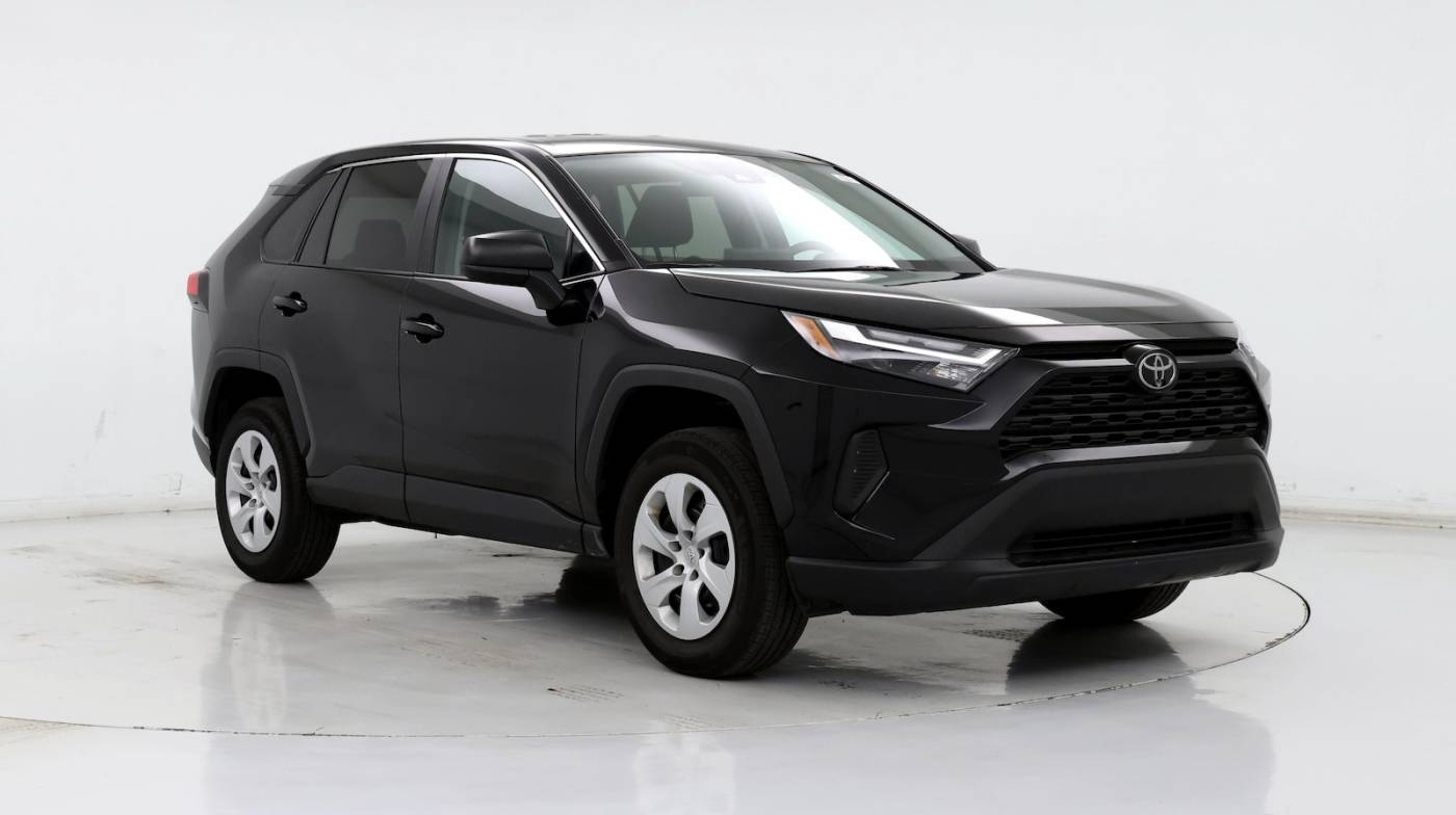 2023 Toyota RAV4 LE — SUV — 31,113 mi — Merriam, KS