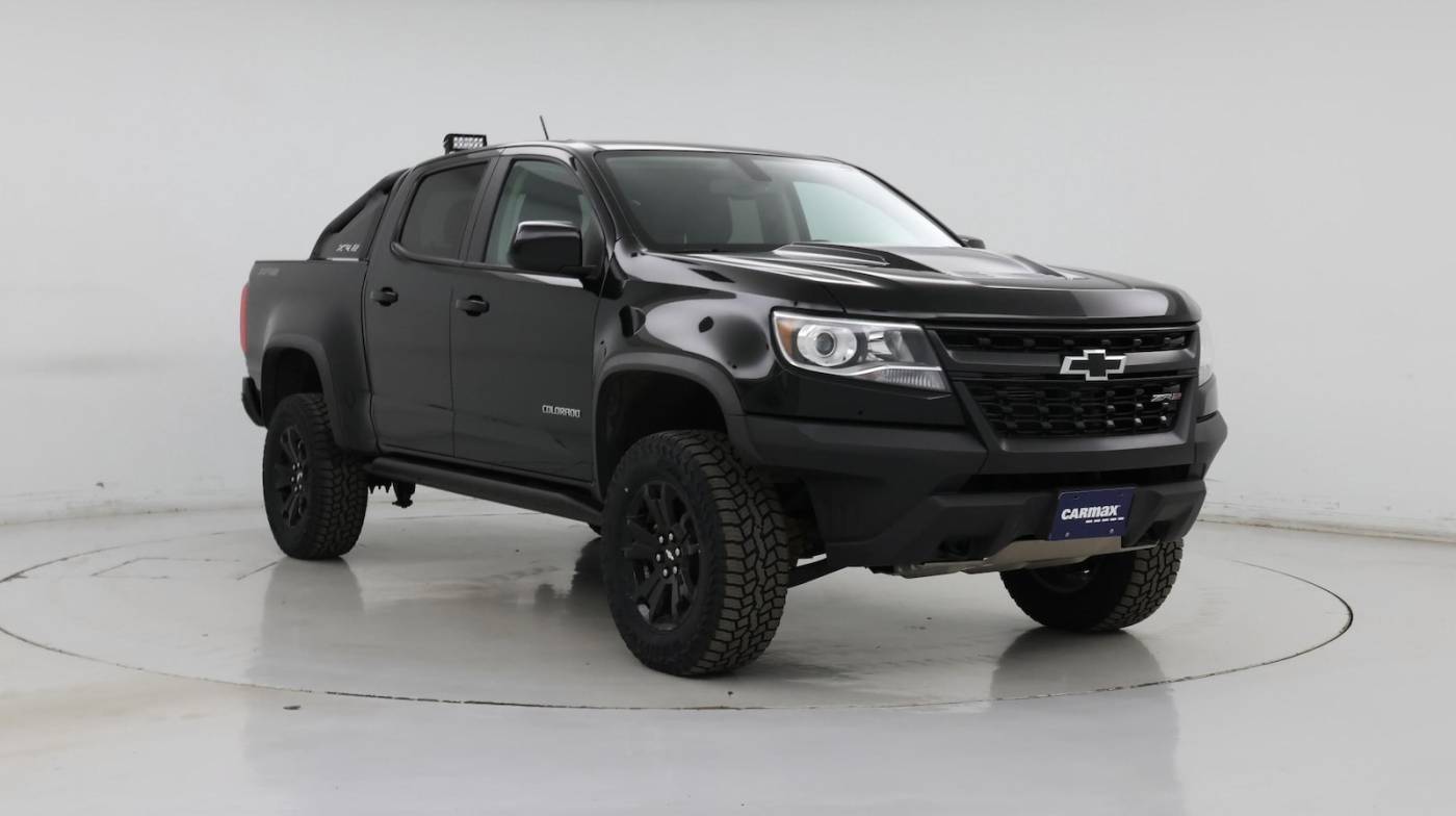 2019 Chevrolet Colorado ZR2 — Pickup Truck — 56,445 mi — Merriam, KS