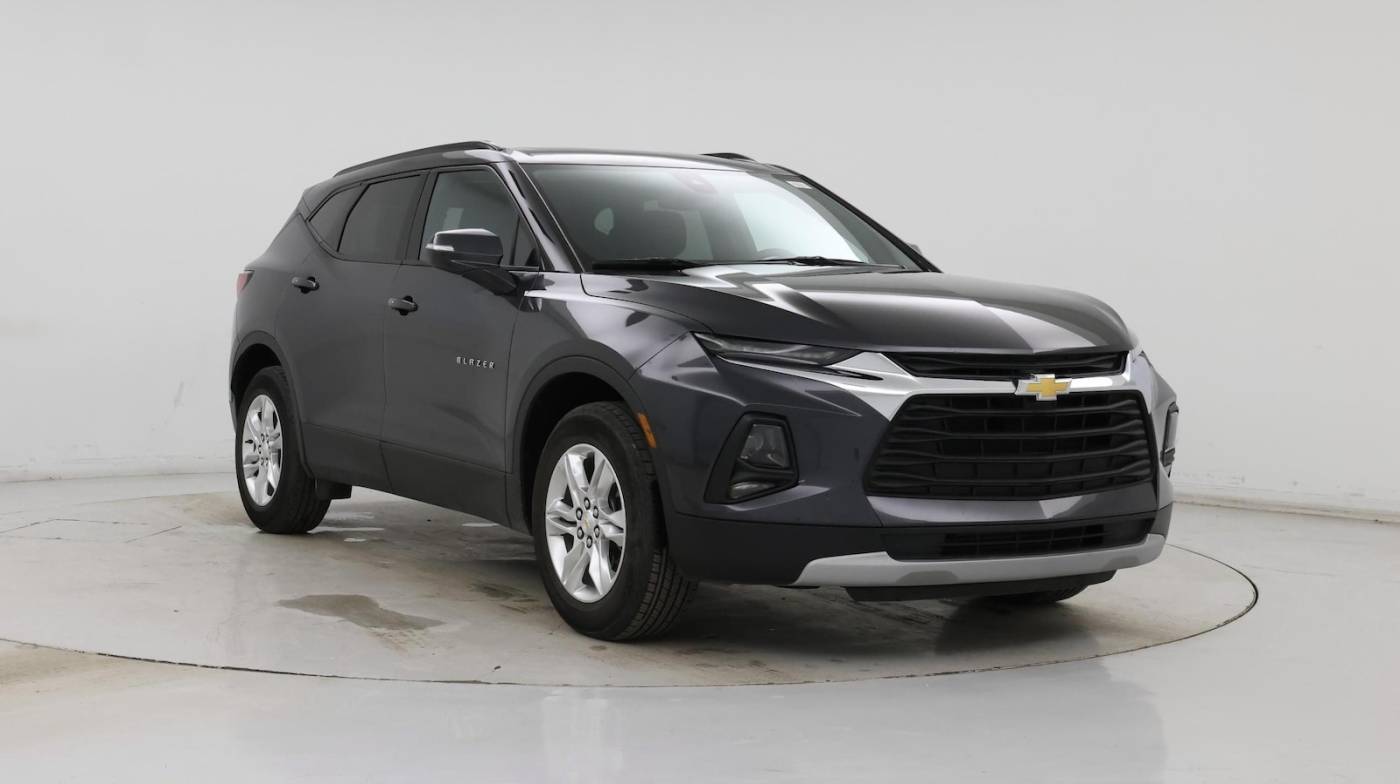 2022 Chevrolet Blazer 2LT — SUV — 16,675 mi — Merriam, KS