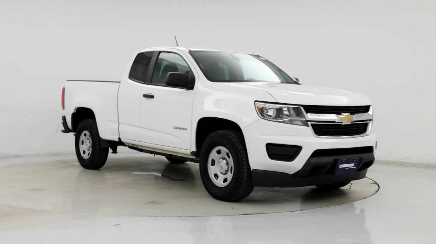 2020 Chevrolet Colorado WT — Pickup Truck — 55,000 mi — Merriam, KS