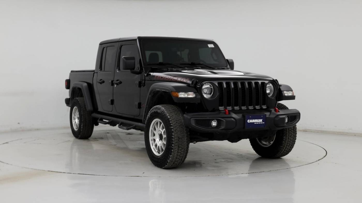2022 Jeep Gladiator Rubicon — Pickup Truck — 24,624 mi — Merriam, KS