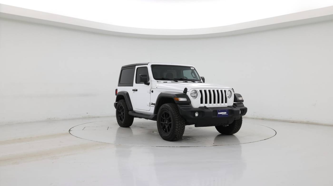 2023 Jeep Wrangler Sport — SUV — 16,606 mi — Merriam, KS