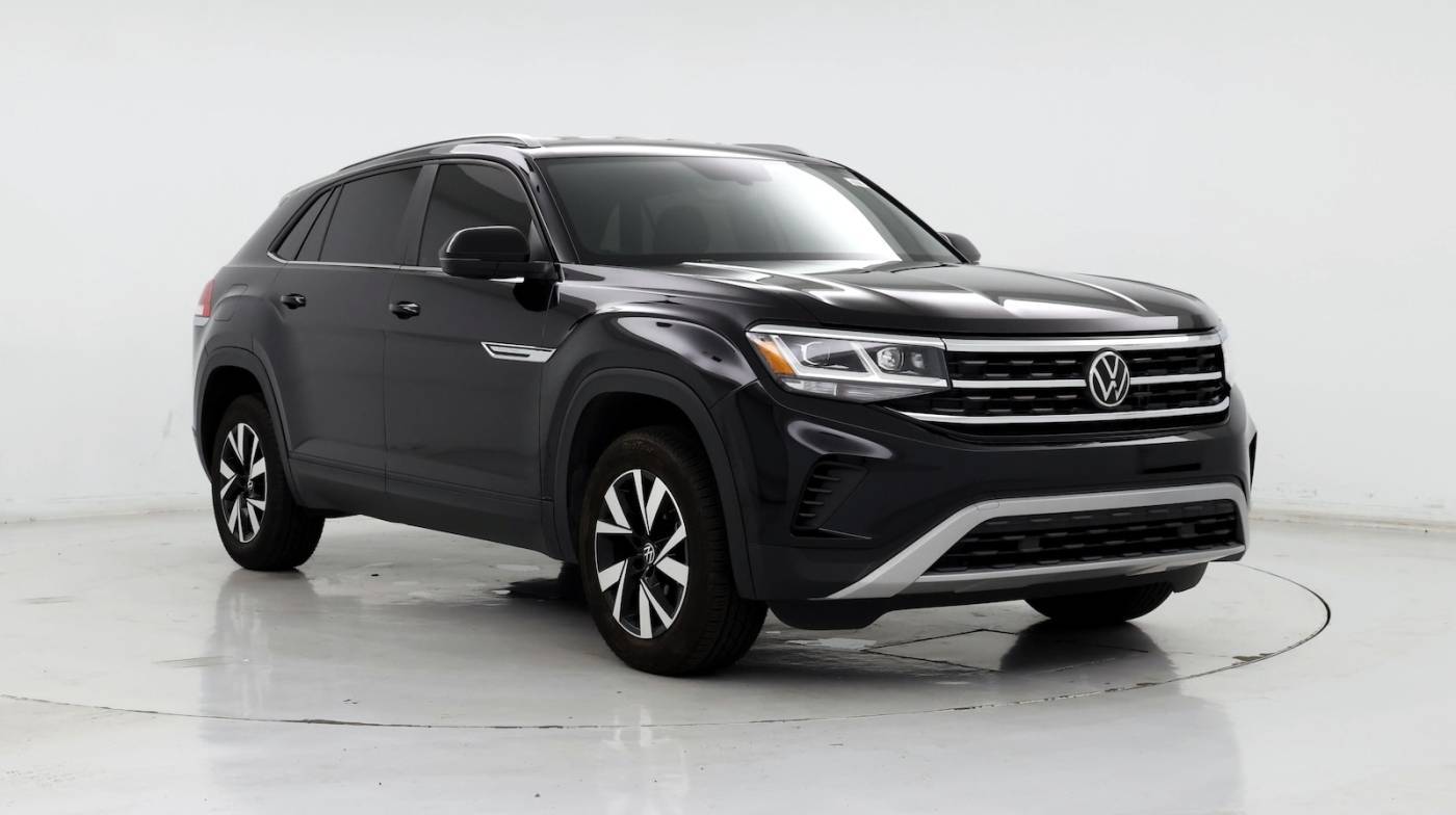 2022 Volkswagen Atlas Cross Sport SE — SUV — 46,960 mi — Merriam, KS