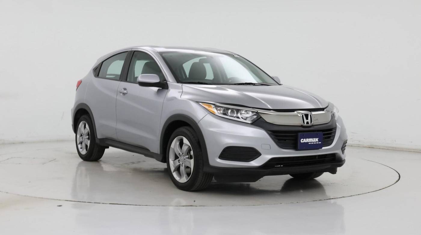 2022 Honda HR-V LX — SUV — 38,656 mi — Merriam, KS
