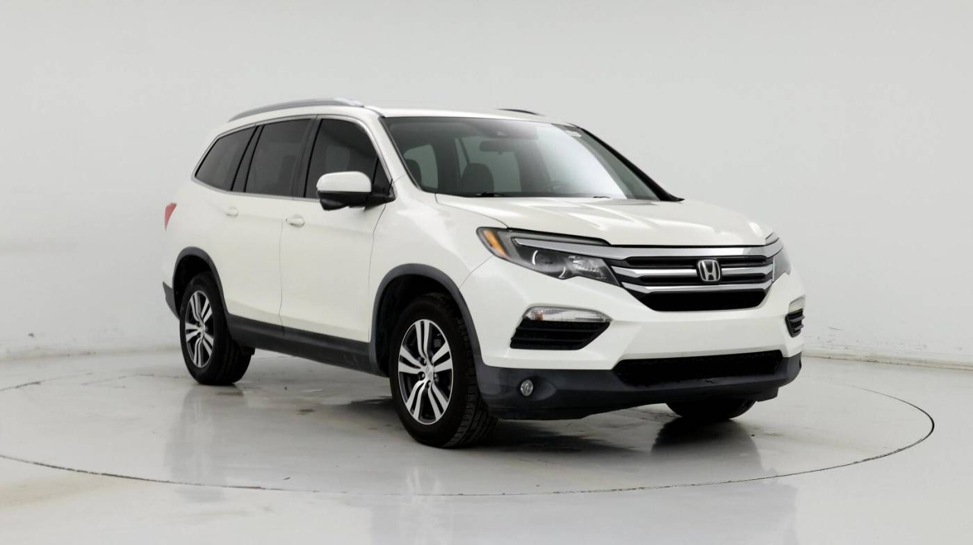 2016 Honda Pilot EX — SUV — 114,677 mi — Merriam, KS