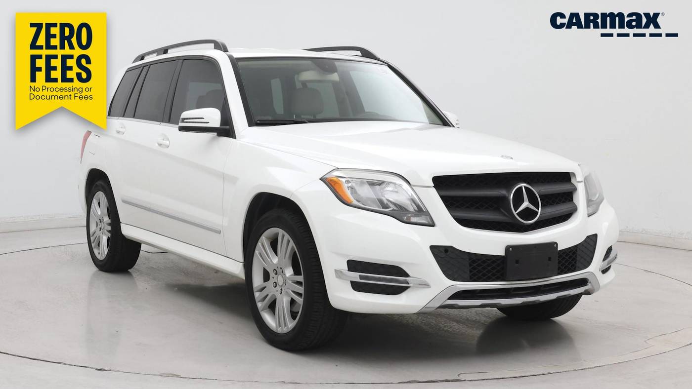 2015 Mercedes-Benz GLK GLK 350